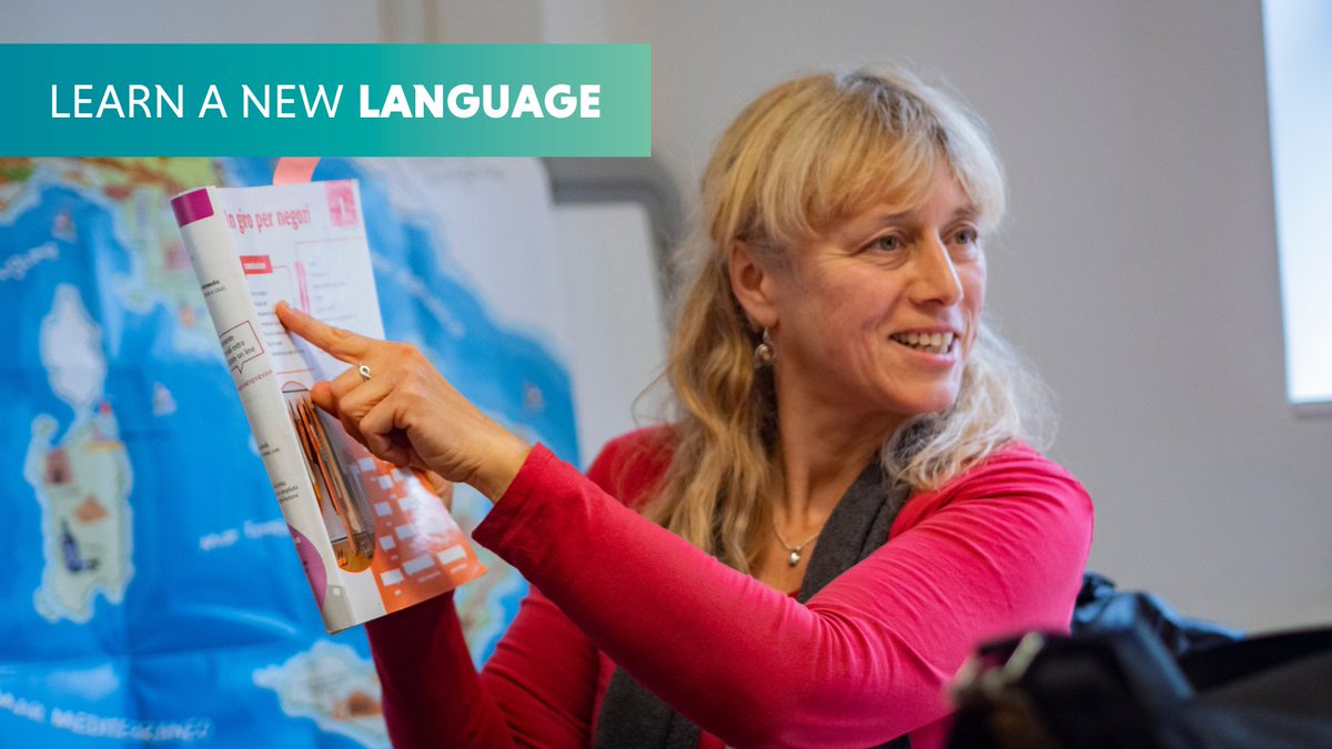 Start your bilingual journey at RHACC! Pick from a range of languages including #French, #German, #Japanese, #Spanish and more! Find the right course for you and enjoy learning with others on a similar level. Enrol now: bit.ly/44uOLEn #AdultLearning