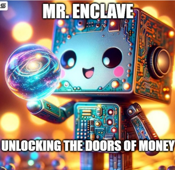 tuliosantorio's tweet image. the boss

#mrenclave #oraclenetwork

@switchboardxyz