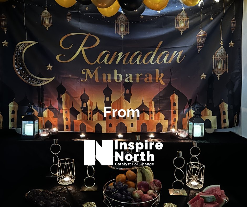 During Ramadan, our People of Colour Network have been sharing information with us. Today we are thinking about Laylatul Qad’r. 🌙 The last ten nights of Ramadan are known as the holy nights. They involve extended prayer and deeper engagement spiritually. 💜 #RamadanMubarak