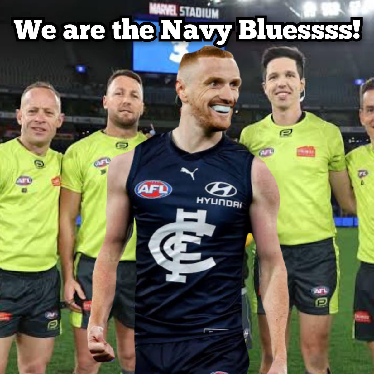 Just going to leave this here!! 
#AFLFreoBlues