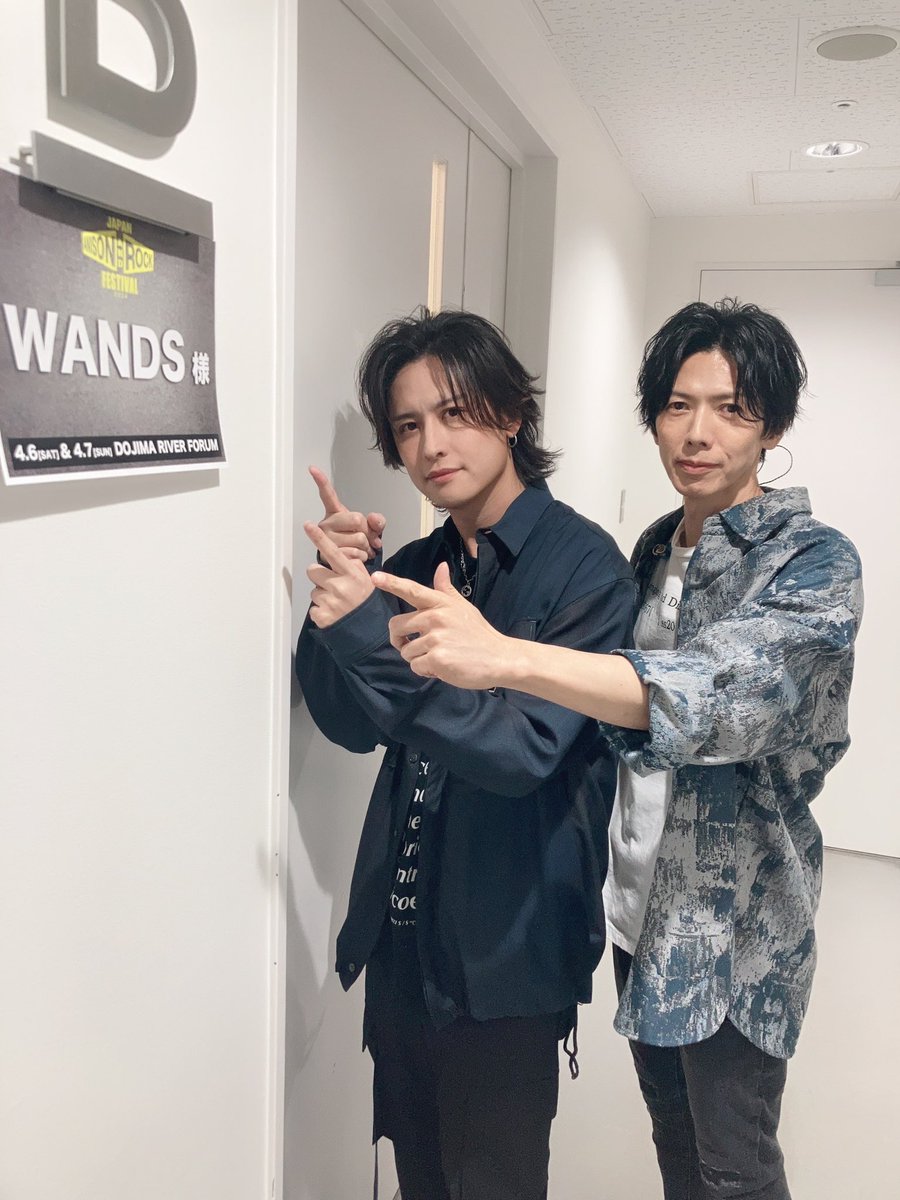 🔥次はWANDSさんまもなくスタートです🔥🔥
@WANDS_INFO

━━━【#JARF2024】━━
JAPAN
ANISON&ROCK
FESTIVAL
2024 ARR.6-7 at OSAKA
━━━━━━━━━━━━

#WANDS 
#大阪 #堂島リバーフォーラム