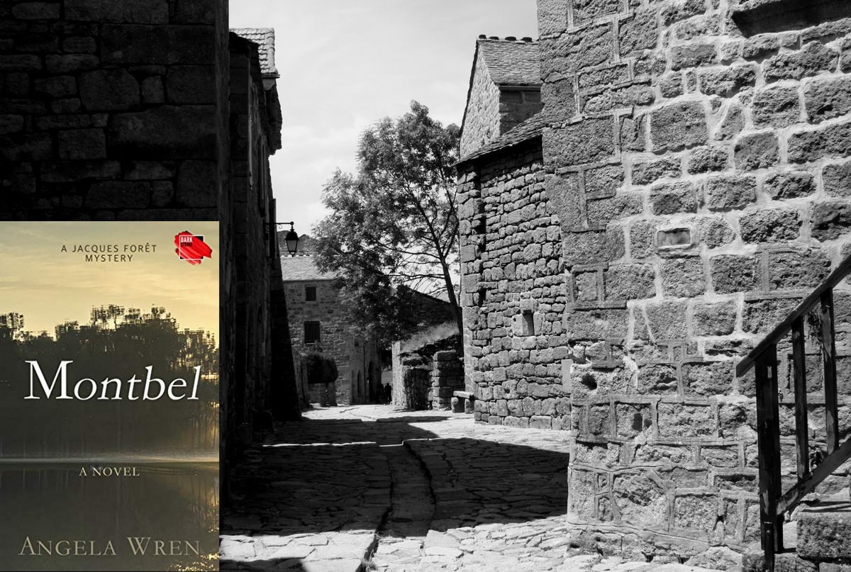 ⭐⭐⭐⭐⭐ #Montbel
A review of a closed case brings #JacquesForêt up against an old adversary.  After the murder of a key witness, Jacques finds himself, & his team, being pursued.
author.to/JacquesForet

📚📔#CosyCrime #JacquesForêtMysteries #Cévennes #KU #Kindle #JamesetMoi