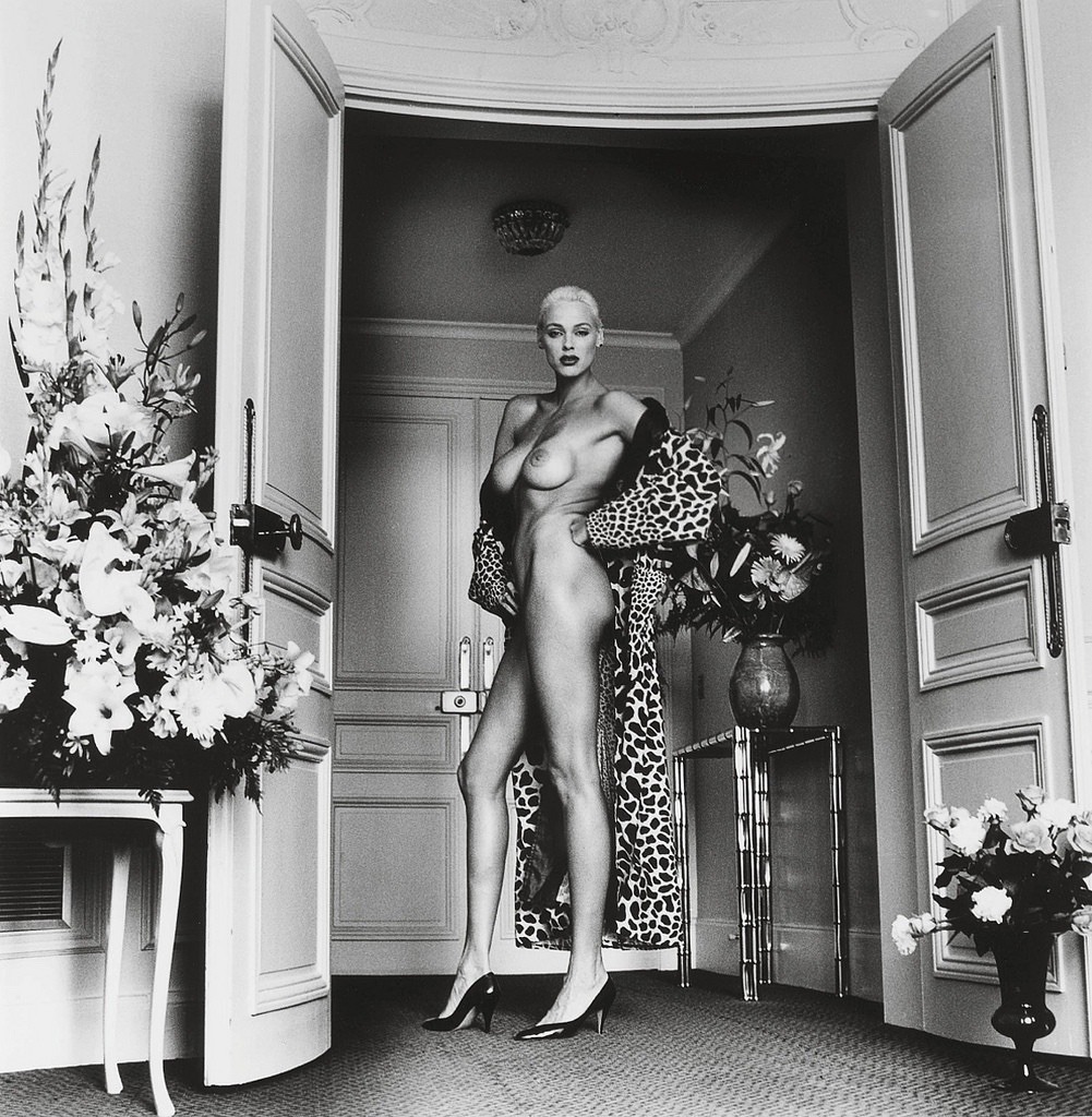 Helmut Newton ph.