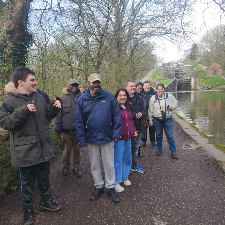 Last Tuesday during our Walk Active group, run by Lloyd, the group visited Bingley Five Rise Locks (which are the steepest in Britain!) and walked a whopping 4 miles in total. Take a look at the beautiful scenery the Locks have to offer 🏞️ #leedswalks #activeleeds #active