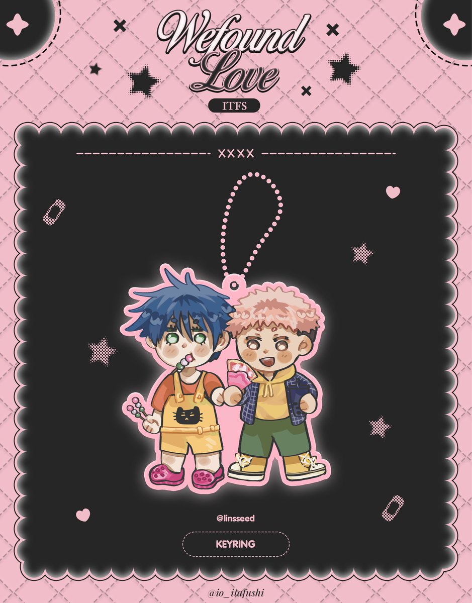 ꕤPreview Donation Setꕤ  

🗓️Now - 31 MAY 2024  

𓍯ོforms.gle/e1x5qvnCJ9z1vG…

#wefoundloveITFS