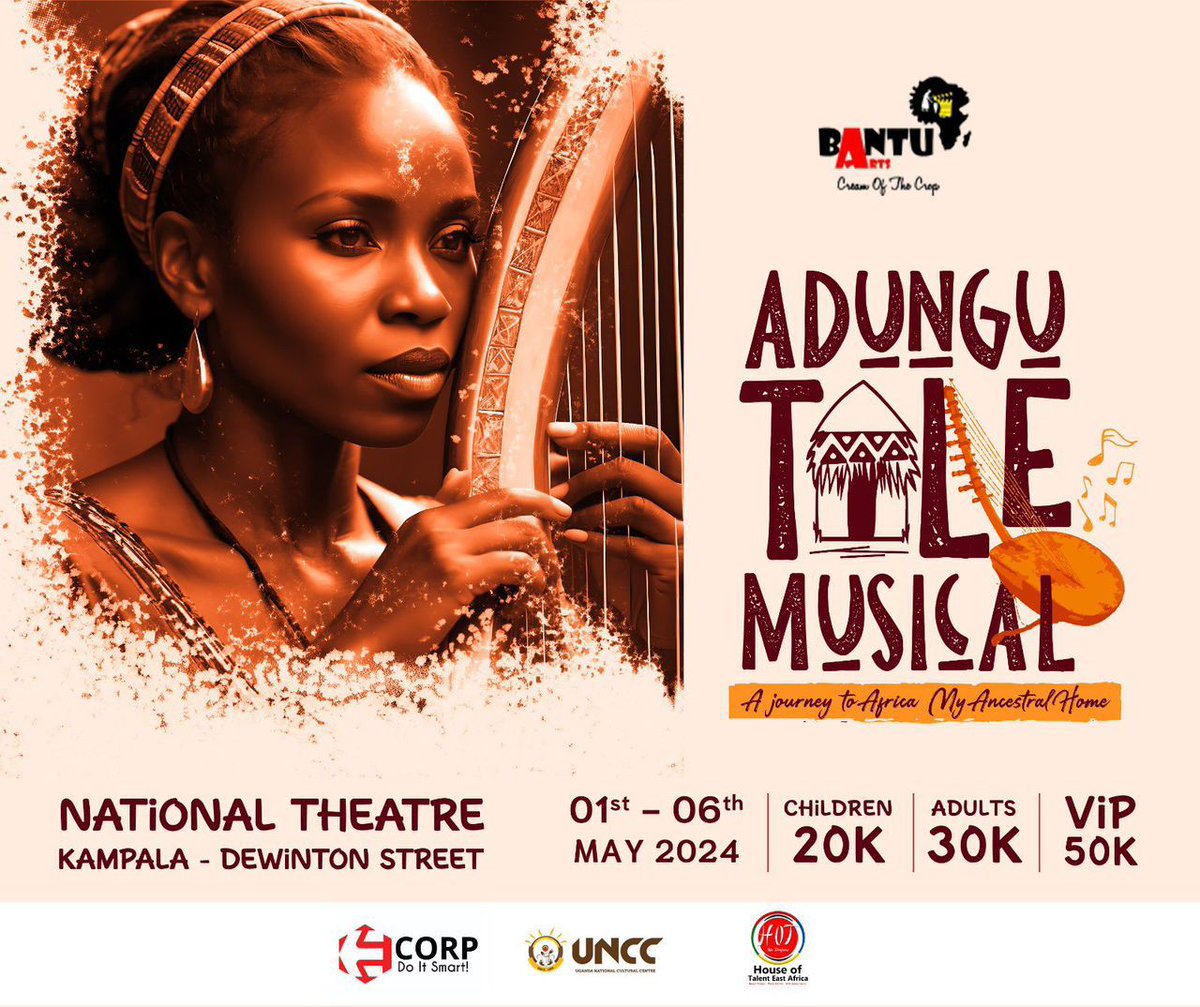 House Of Talent Cultural Performers tweet media