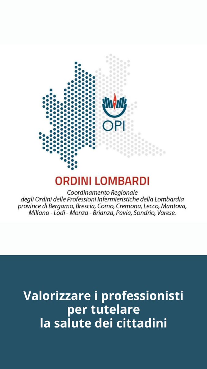 Opi_MiLoMb's tweet photo. 𝗖𝗼𝗺𝘂𝗻𝗶𝗰𝗮𝘁𝗼 𝗦𝘁𝗮𝗺𝗽𝗮
𝗖𝗼𝗼𝗿𝗱𝗶𝗻𝗮𝗺𝗲𝗻𝘁𝗼 𝗢𝗣𝗜 𝗟𝗼𝗺𝗯𝗮𝗿𝗱𝗶𝗮
𝟱 𝗔𝗽𝗿𝗶𝗹𝗲 𝟮𝟬𝟮𝟰
leggi qui:
https://t.co/0ZmEDkADWE
.
.
#OpiMiLoMb #opilombardi #Fnopi #guidobertolaso #attiliofontana #regionelombardia #welfare #sanità https://t.co/7lKXsa9FD4
