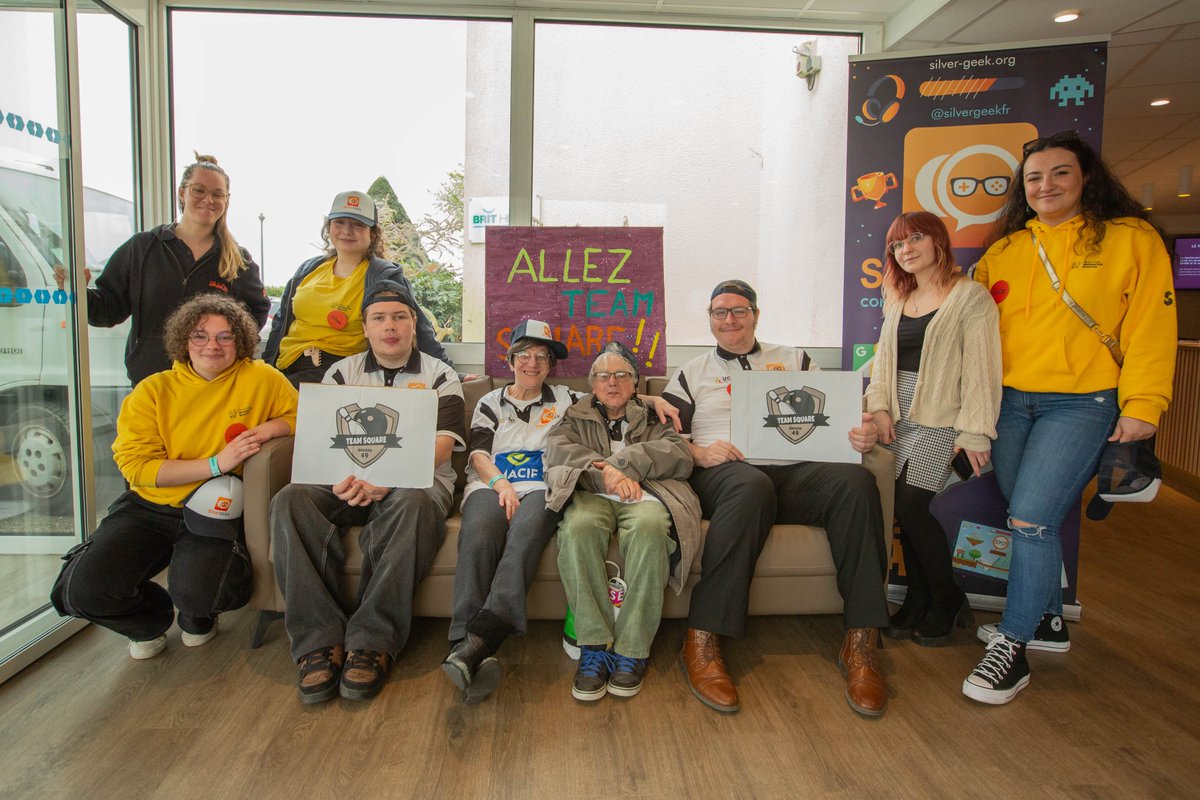 4 équipes pour un Trophée à remporter lors de la finale Pays de la Loire à l'<a href="/angersgeekfest/">Angers Geekfest</a> 

Rendez-vous à 14h sur la scène Jeux Vidéo ou sur Twitch pour suivre la troisième finale de la saison

📷 <a href="/noemie_cal/">Mido 📸</a>