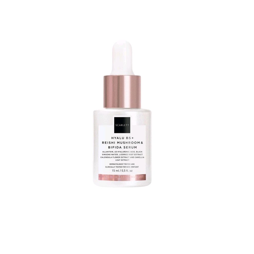 Scarlett Whitening Age Delay - Hyalu B5 + Reishi Mushroom & Bifida Serum | 15 ml shope.ee/50C8ELJlHm?sha…

#ShopeeCup2024 #ShopeePayTHR #ShopeexNCTDREAM_FansignandEvent #ShopeeRamadan #ShopeePayTHRGratis #ShopeeID #shopeeaffiliate #skincare