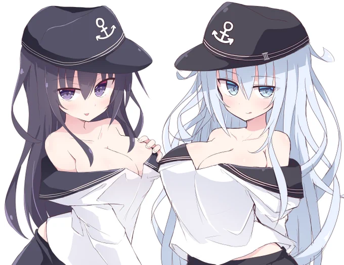 #対になってる絵をあげる許されざる対 
