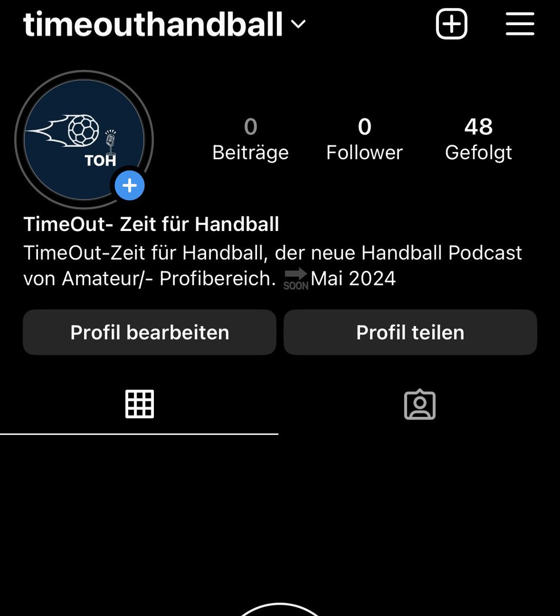 Es gibt jetzt auch einen Instagram Account! Gerne Folgen!