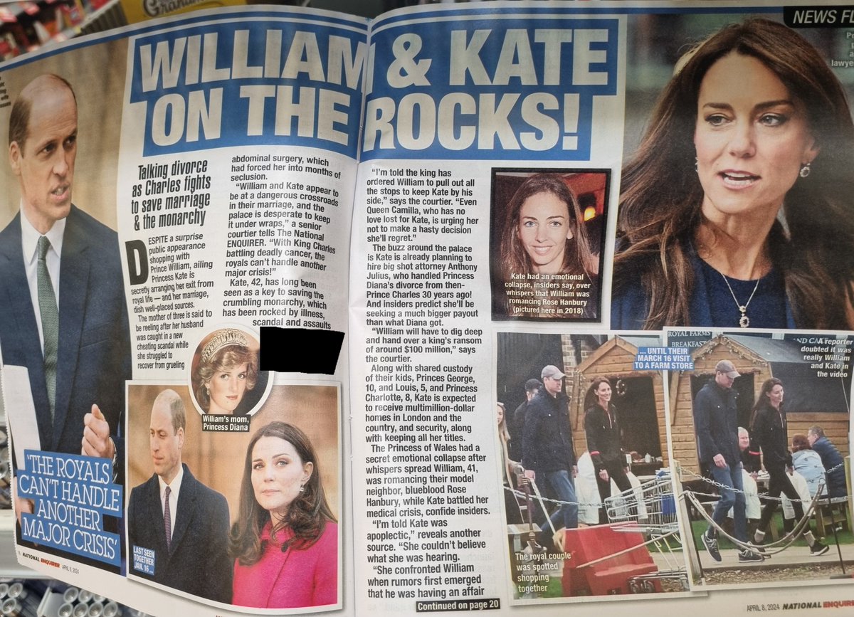 A penny for Fiona's thoughts?! Wedding cake baker for #WilliamAndKate has still not been paid! That's Bad Omen. No wonder things have fallen apart. #BankruptMiddletons #FakePhoto #PrinceWilliamisaBully #PrinceWilliamAffair #KateGate #KateMiddletonIsARacist #RacistRoyals #Divo