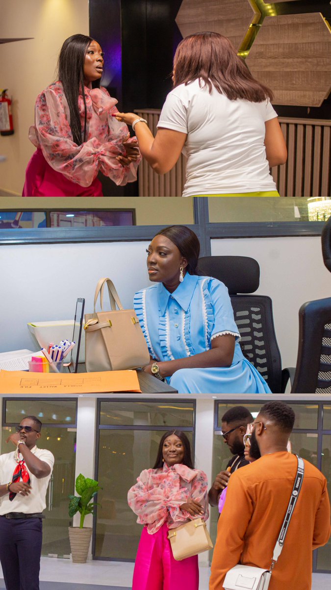 WumiTuase's tweet image. It’s the weekend, and the best time to stream Unscripted on Showmax. You will like it but don’t just take my word for it, check the hashtag and see the reviews. 
P.S Brenda is a sweet babe 🤭🥰 #AmUnscripted