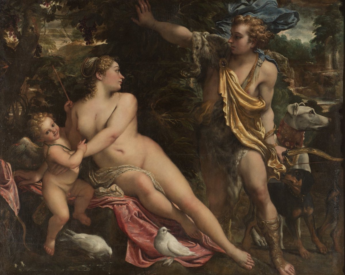En el último episodio del pódcast contamos las trastadas de Cupido y su relación con Venus, la diosa del amor y la belleza. Apolo y Dafne, Jacinto, Psique… Ya en todas las plataformas 🏹🐗🌳🥏🏰✨open.spotify.com/episode/3flkrH…