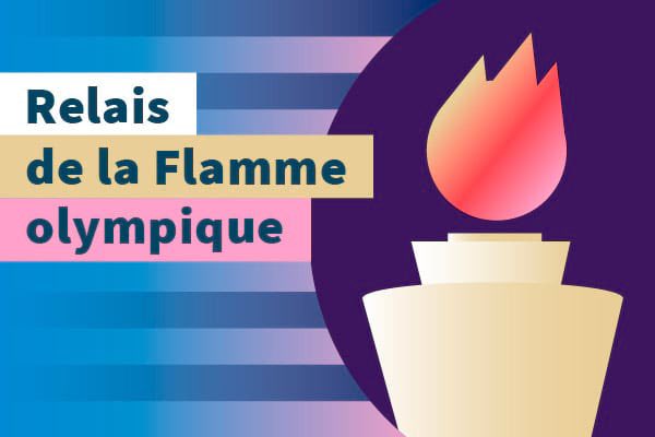 Parcours de la Flamme olympique à #Angers angers.fr/vivre-a-angers…