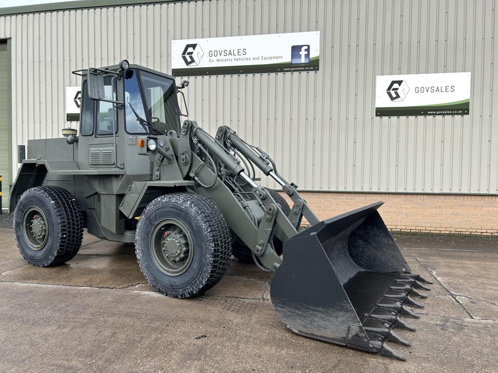 Ex Army Caterpillar IT28B Wheeled Loader for sale

#Caterpillar #caterpillarequipment #caterpillarwheeledloader #caterpillarmachines #wheeledloader #exarmy #modsurplus #govsales #surplus #army #britisharmy #roadconstructionequipment #CaterpillarPlant