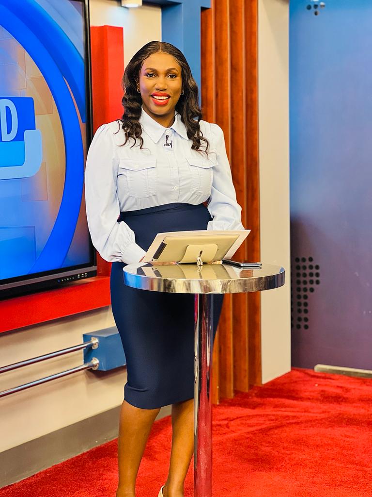 NOW:#NTVAtOne with @Mildred_Pedun. Tune in for a comprehensive news round-up.