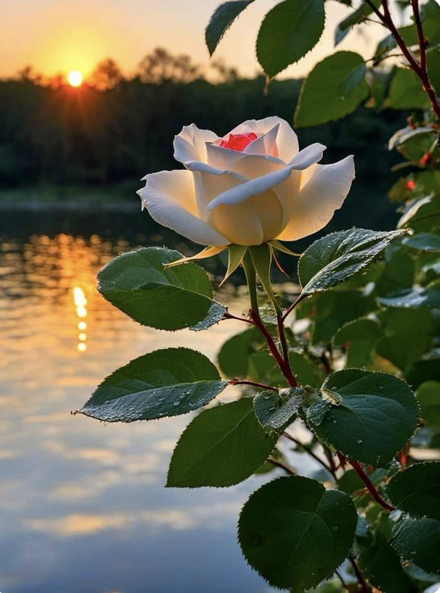 Good Morning  🌸🤍🌸