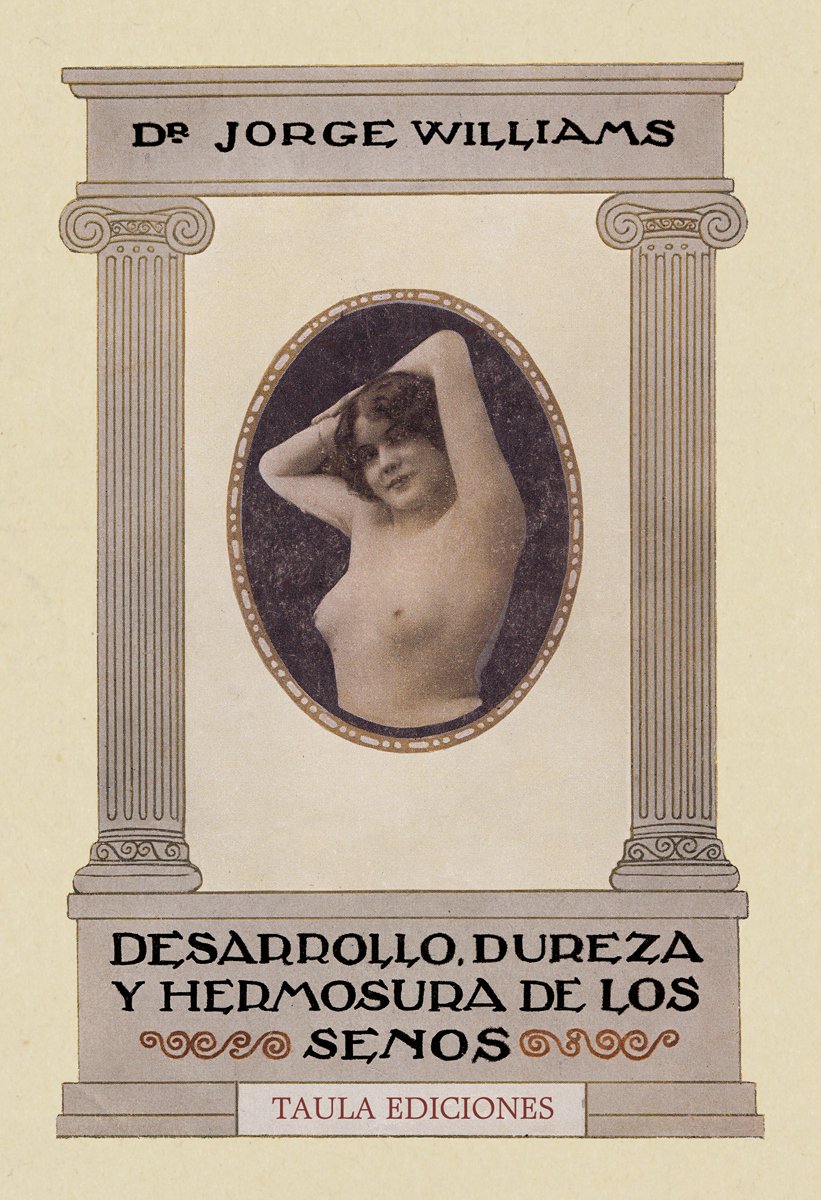 TaulaEdiciones's tweet photo. https://t.co/LExwTFJRQ7 #taulaediciones #culturapopular #seriepractica #autoayuda #belleza #salud #desarrollodurezayhermosuradelossenos https://t.co/C7Z3KE2wLW