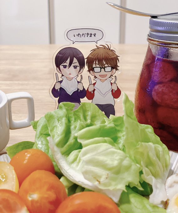 「蕃茄 野菜」のTwitter画像/イラスト(新着)