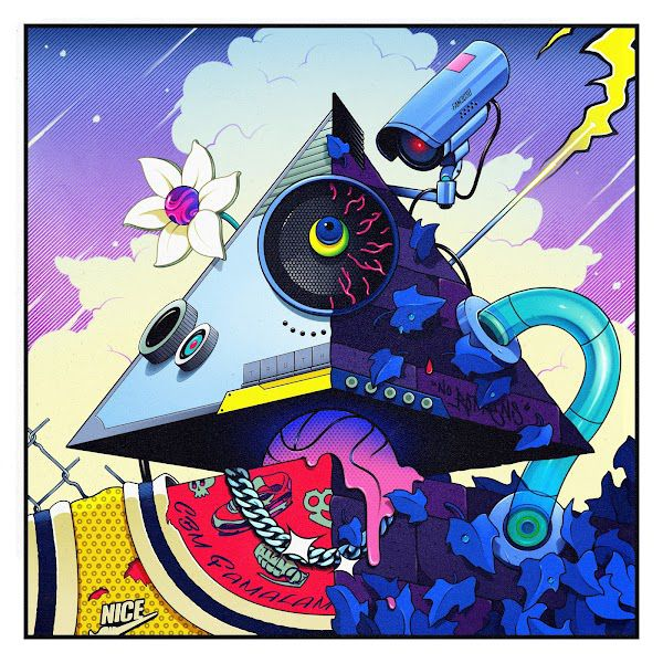 Illuminati memecoin on Solana tweet media