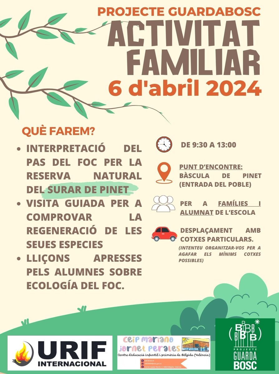 URIF INTERNACIONAL tweet media