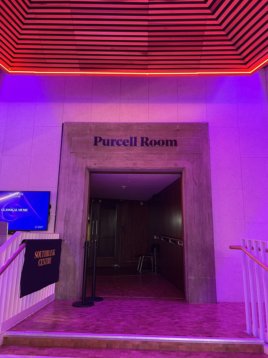 This is where all the action is today and tomorrow. Our Plastic Drastic Fantastic comes to the iconic Purcell room at @southbankcentre . Tickets are still available for the four show. To book, head to southbankcentre.co.uk/whats-on/famil… #southasiandance #plastic #climatechange