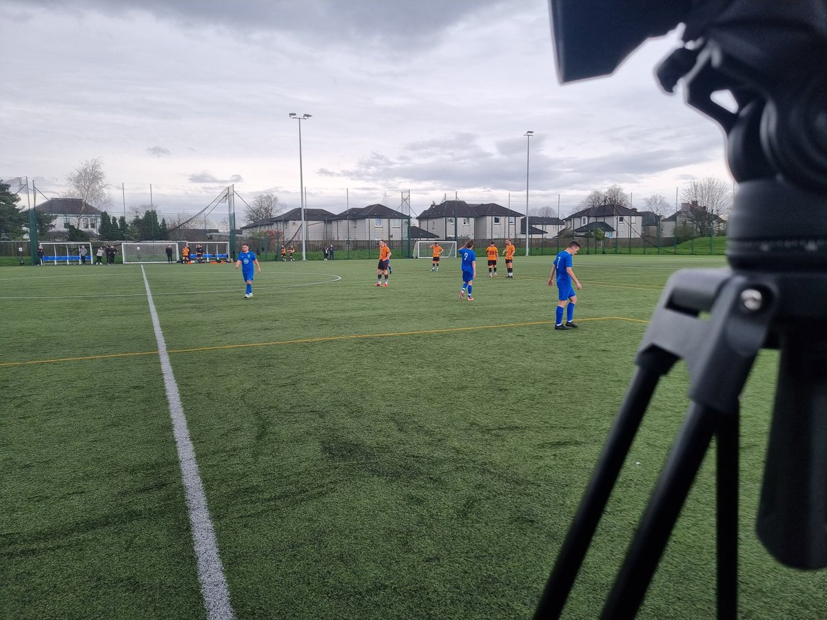 Game 1 of 2 @OfficialSMAFA Championship @GlennyAms 2-4 @BraeheadAFC #saltiredigitalmedia