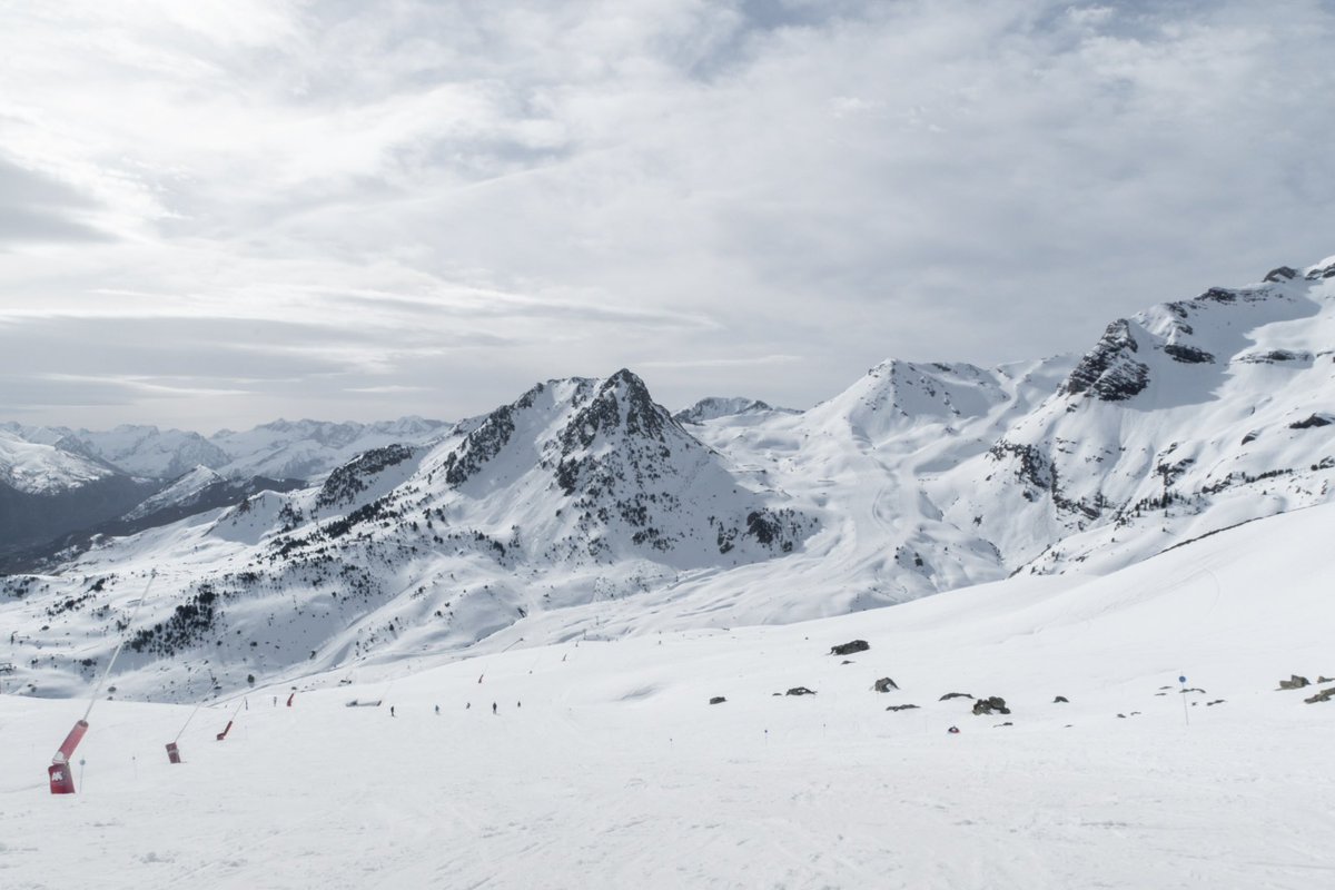 Buenos días 6.04 Último fin de semana ⛷️❄️