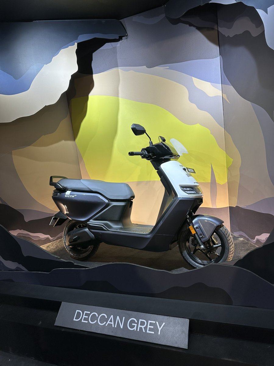 babadook598's tweet photo. Amazing event!!!! 💯🔥
Excited for #Atherstack 6
@atherenergy 
@shashankkavoor 
#AtherCommunityDay #AtherCommunityDay24 https://t.co/Vv9ZgAQbJU