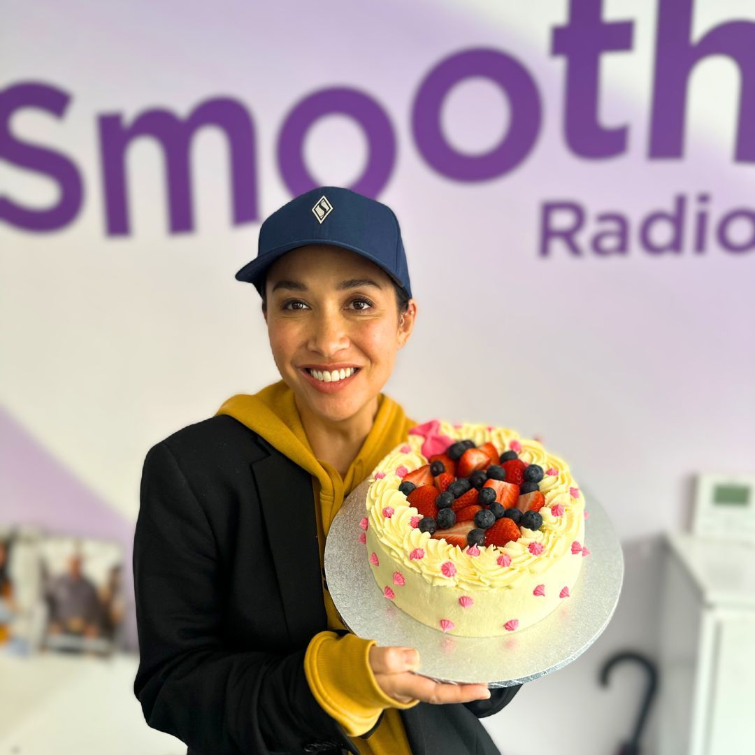 Wishing our very own Myleene Klass the happiest birthday! 🥳