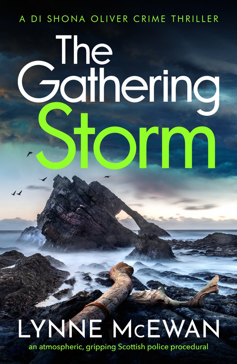 Back with the latest in her DI Shona Oliver series, we can't wait to welcome @LynneJMcEwan @CaneloCrime #thegatheringstorm Sat 4 May 12 noon. Tickets wigtownbookfestival.com #wigtownspringweekend #wigtown