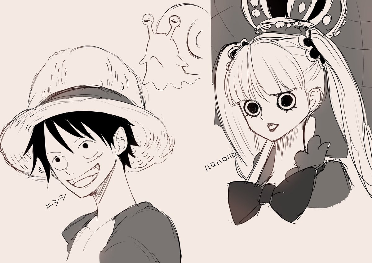 ムズすぎる
 #ONEPIECE 