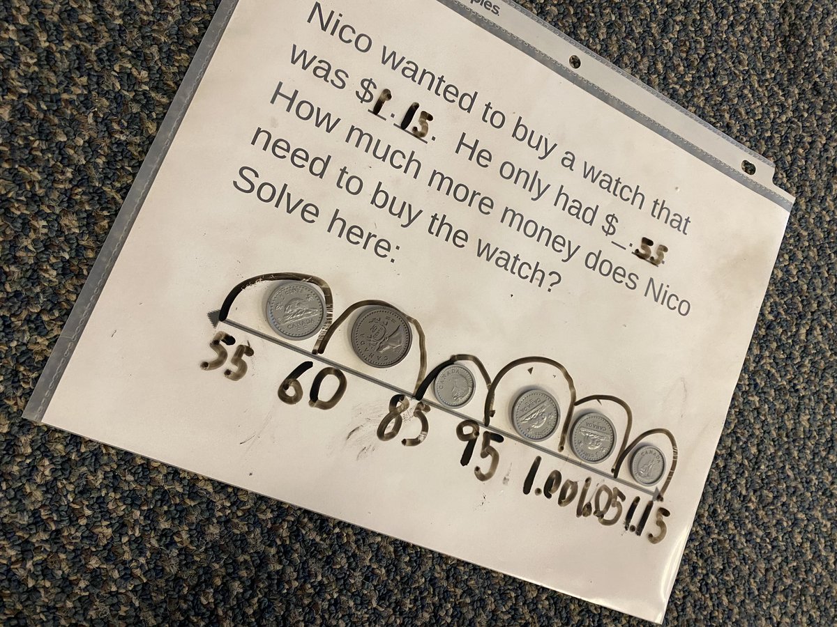 MsMacInClass's tweet image. Forget worksheets! Create a template that allows students choice and room to show their thinking, and lets them work without pressure to “finish the sheet.”
