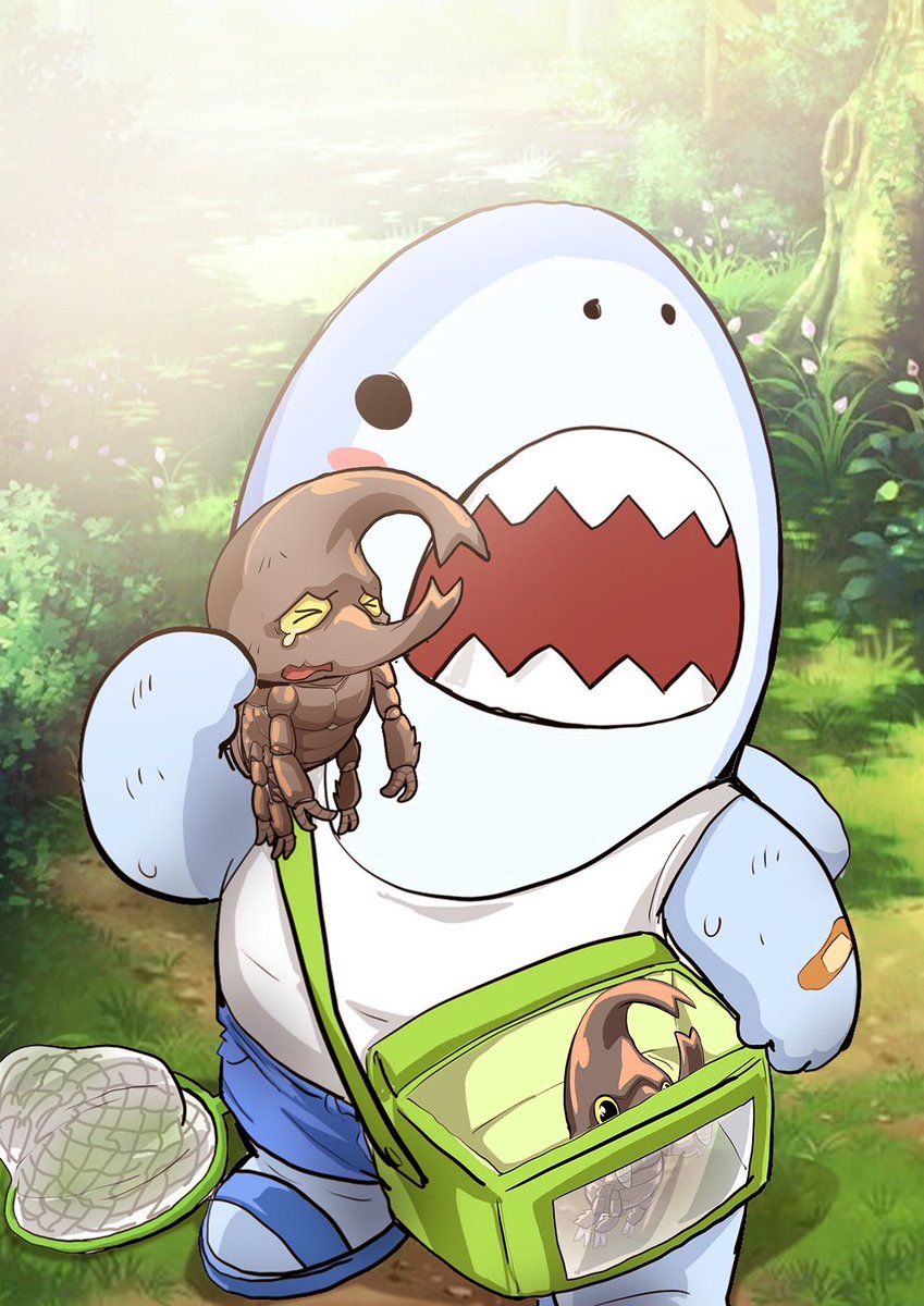 ChonFCOfficial's tweet photo. 🔥🪲 กว่าจะสยบเจ้ากว่างได้
พี่หลามสะบัดสะบอมพอสมควร 🦈😰
แต่ก็ได้ 3 แต้มมาให้แฟนๆ ได้สำเร็จ ✨
#Sharkstoon by จ๊ากกก
ชลบุรี เอฟซี 🦈 v 🐉 ราชบุรี เอฟซี
#ChonRbfc
🔴 รีโว่ ไทยลีก 23/24 𝐌𝐃 24
🗓 อา 7 เม.ย. 🕧 18:30 น.
🏟 ชลบุรี UTA สเตเดียม, ชลบุรี
🎟 ซื้อตั๋วที่ 7-Eleven https://t.co/6pRtFx6dQ8