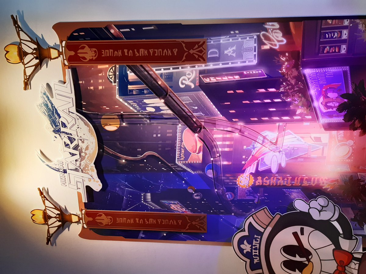 #HonkaiStarRail #HSREinjährigesJubiläum #StarRailJubiläumsfeier