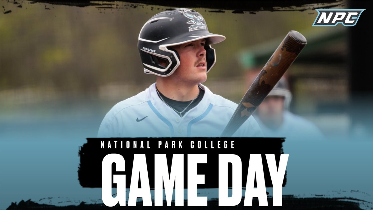 It's Game Day for your #NPCHawks!
⚾ Baseball vs. UA Rich Mountain
🎟️ #NJCAA Region 2 Play
📍 Majestic Park (Hot Springs, AR)
⏰ 3:30 & 6:30 p.m.
📺 np.edu/live (Game Two Only)
Together, we win! #ThisIsNPC