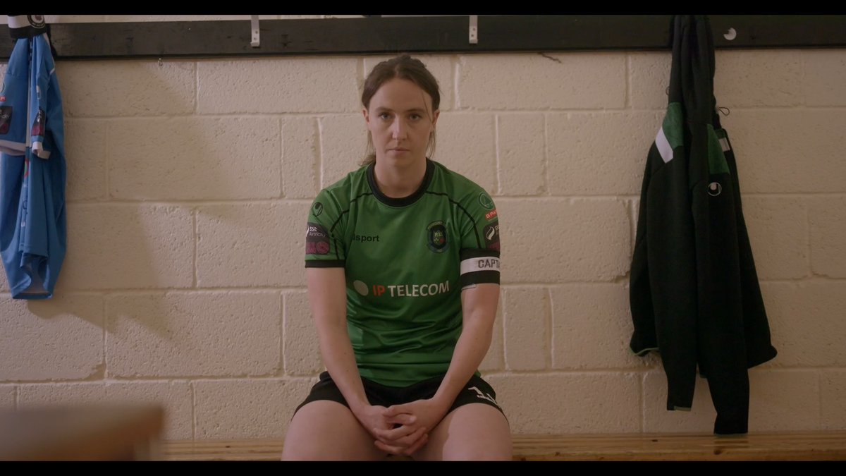 Pass It On: Sacar na mBan follows the journeys of three football clubs competing in the top tier of women’s football in Ireland throughout the 2023 season. Watch the first episode on Monday 8 April at 8.00pm @RTEOne and @RTEplayer 📺 rte.ie/player/