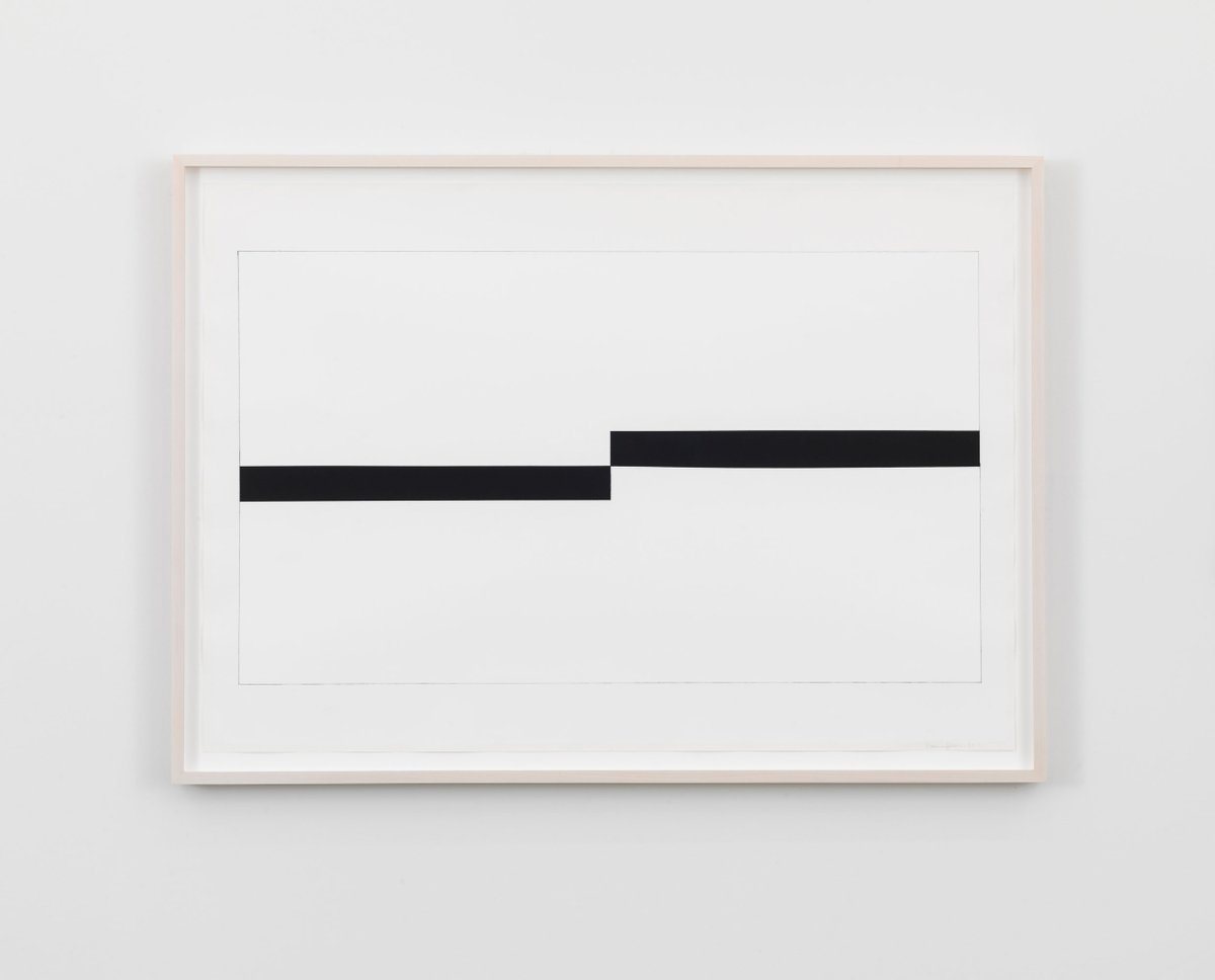 'Like Mark Rothko’s paintings on paper... Herrera’s are not studies for canvases. They are wholly realized compositions, complete visual statements unto themselves...' – David Ebony reviews 'Carmen Herrera: Paintings on Paper' for the @TheBrooklynRail lissongallery.visitlink.me/eTplEo