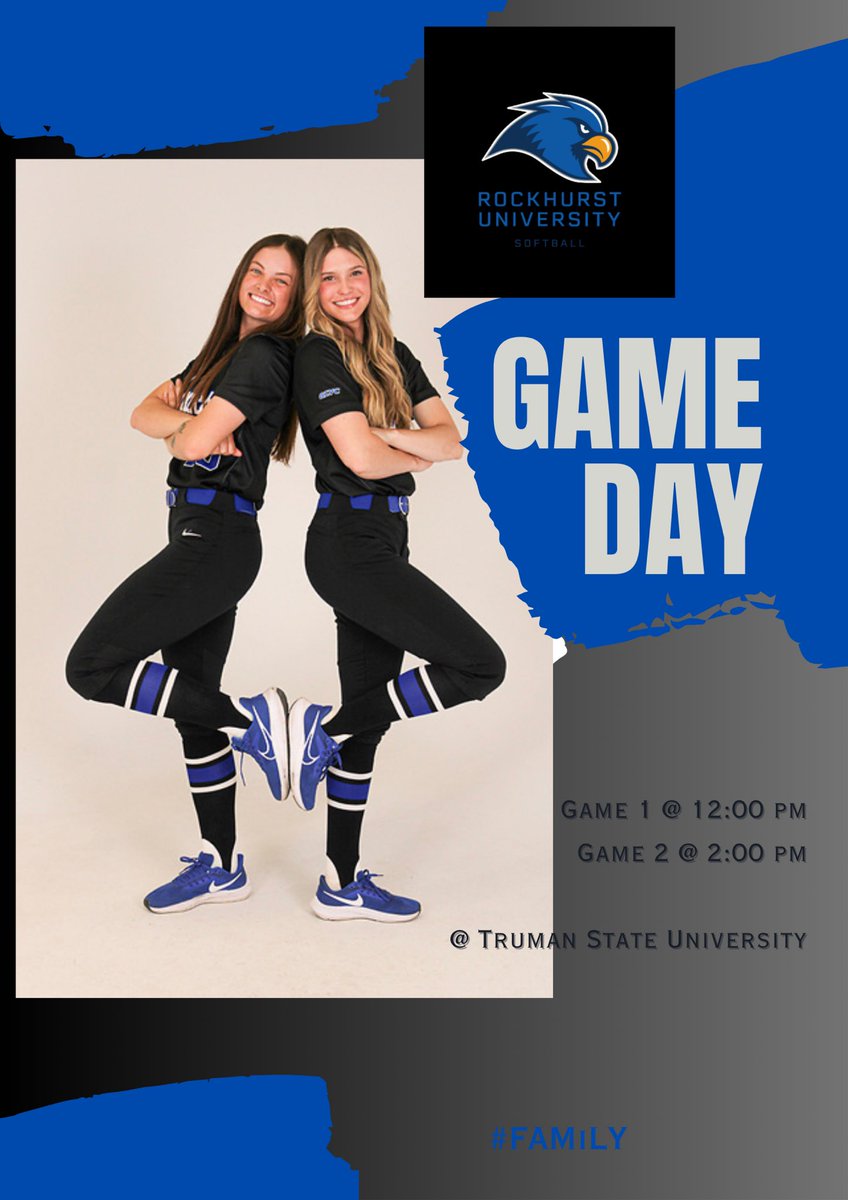 Good morning!  ITTSSSS GAMEDAY!!!
#FAMiLY 
      💙