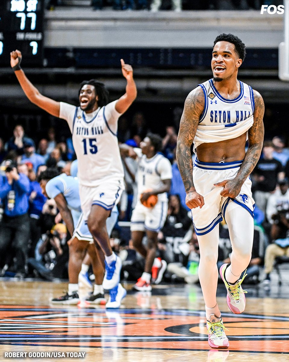 Seton Hall-Indiana State averaged 1.4 million viewers—the most-watched NIT Championship in 14 years. Overall, NIT viewership was up 18%.