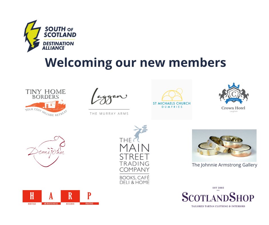 🎉Superb to be welcoming so many new members to the SSDA. We are looking forward to supporting you and all our members throughout the year.