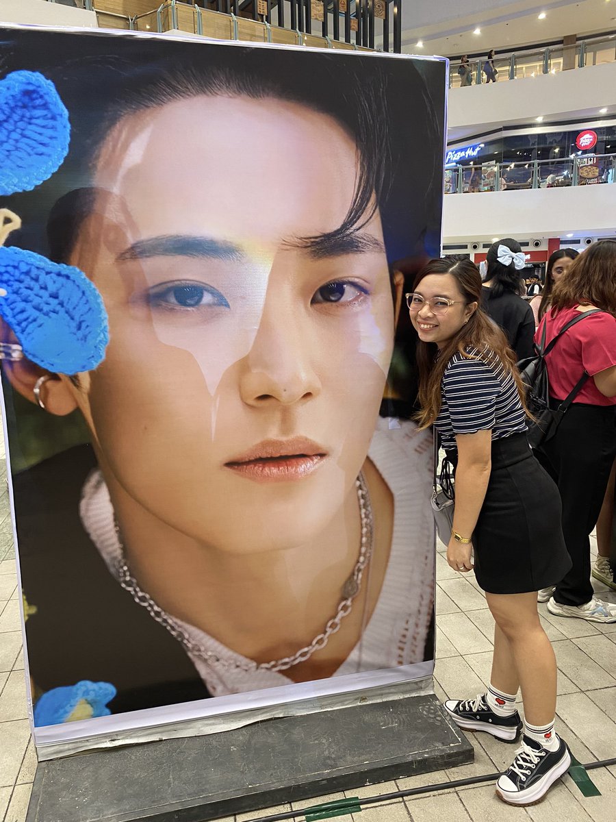 ChrisWolfChan's tweet photo. First Carat Event + Gyu Day!  💎🥰 https://t.co/sekwkpEc5E