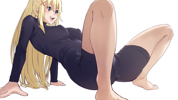 ダクネスさんおめで尿。 