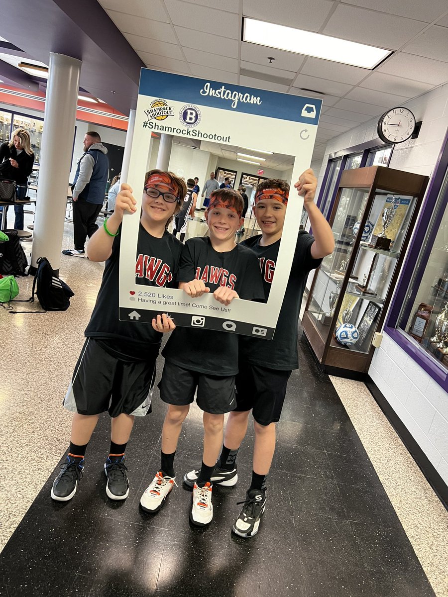 Battlefield Athletic Booster Club tweet media