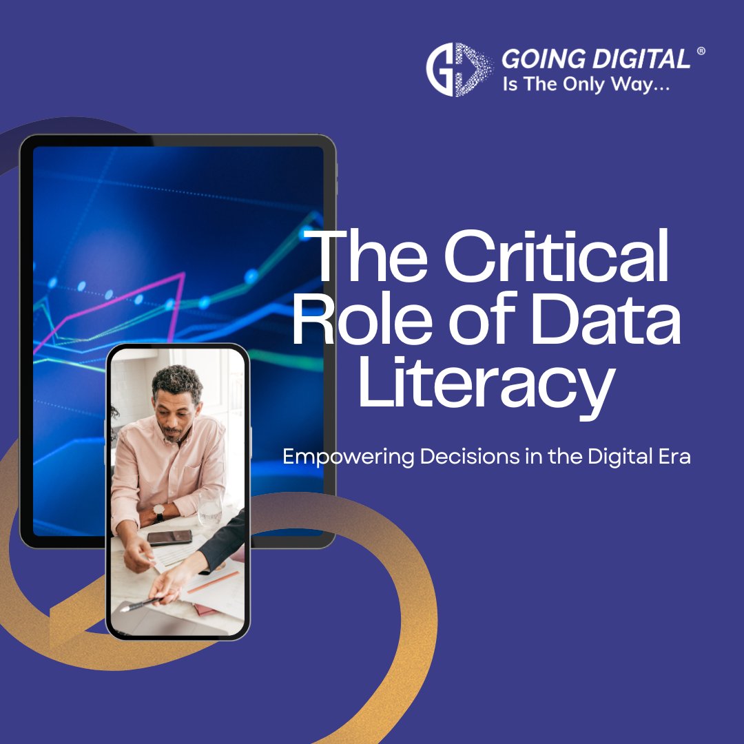 Empowering Decisions in the Digital Era: The Critical Role of Data Literacy and Application dlvr.it/T58JqF