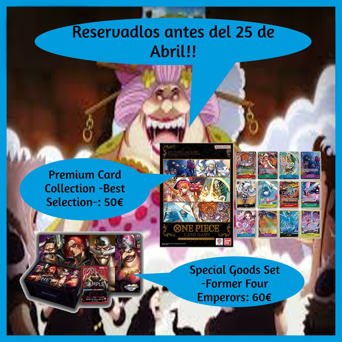 MundicomicsInfo's tweet image. Estamos a tope en Mundicomics! Reposición de First chapter de Lorcana y las reservas de One Piece! 

#torrejondeardoz #lorcana #firstchapter #onepiecertcg