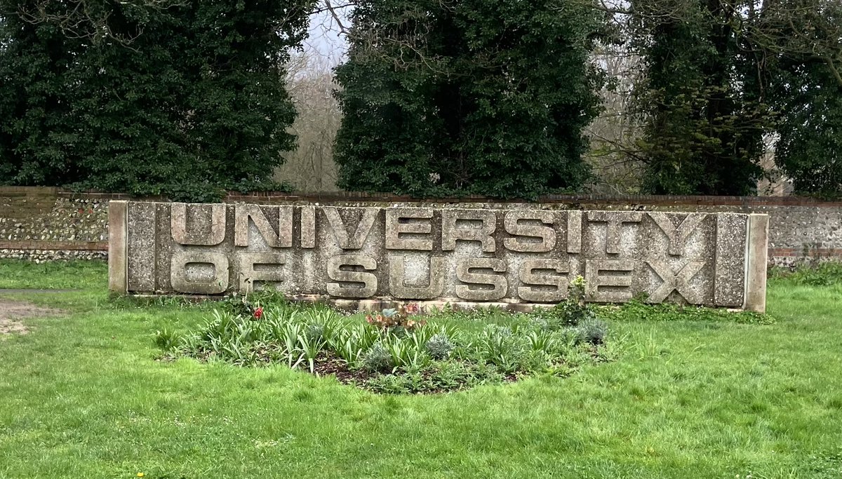 A privilege to attend the <a href="/baftss/">BAFTSS</a> conference 2024 as a newly installed PGR Rep with <a href="/OceanXuTV/">Ocean Xu</a>. Thanks to <a href="/sussexfilm/">Sussex Film Studies</a> for making facilitation so seamless &amp; to the BAFTSS EC for showing confidence in us in our new roles! A delight to also chair interesting panels! #baftss2024