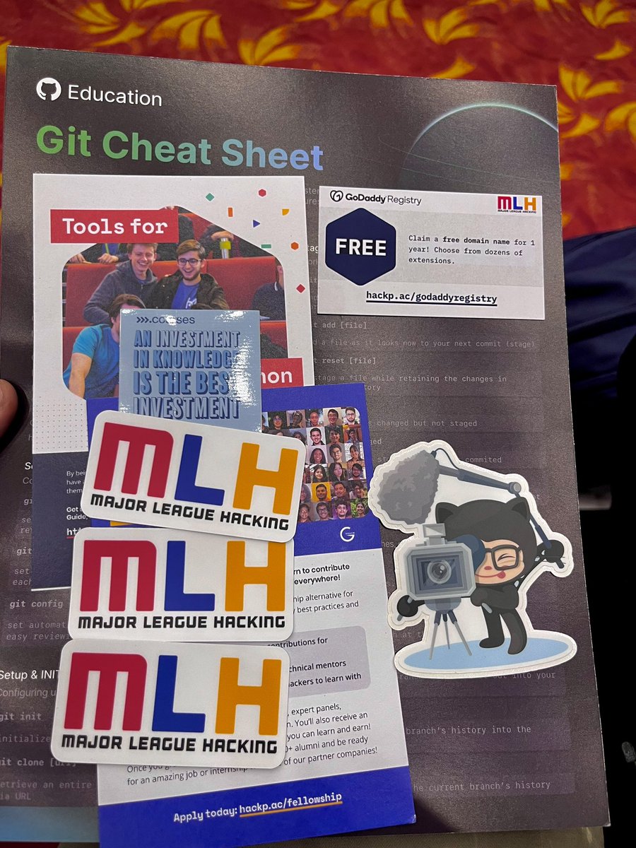 ayuxy027's tweet image. Having a great time at HackByte held in IIITDMJ
Implementing React , UI and Web 3 concepts in our project 🚀
#Hackathon
#HackByte
#buildinpublic