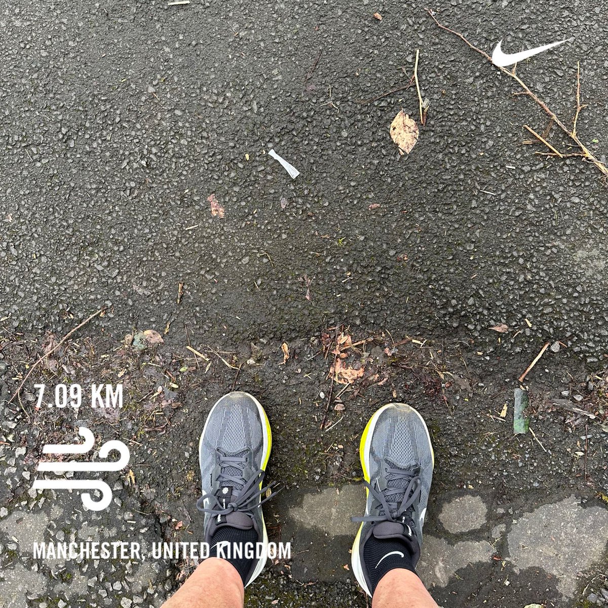stuartadd's tweet photo. @bennettrun @Nike #7KRun #saturdaymorningrun #everyrunhasapurpose https://t.co/AlK88FRi5f